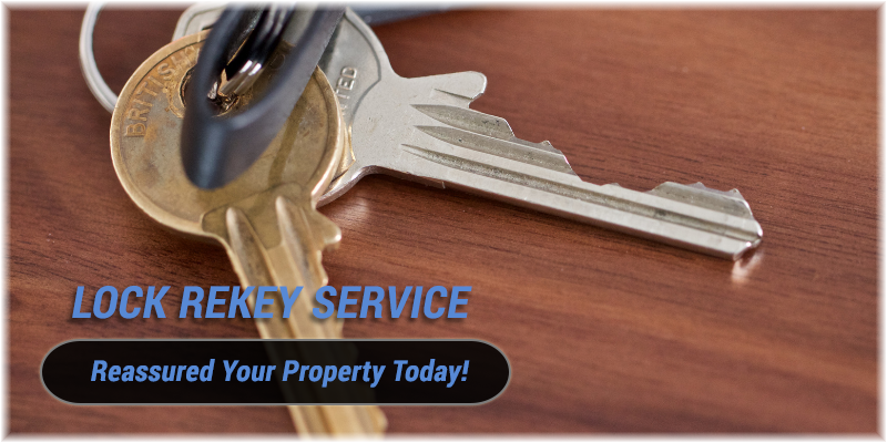 Lock Rekey Service Edison NJ (732) 838-6175