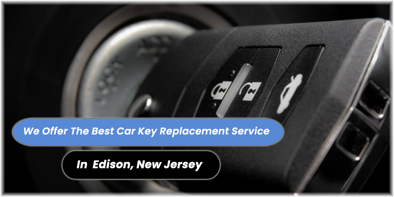 Car Key Replacement Service Edison NJ (732) 838-6175